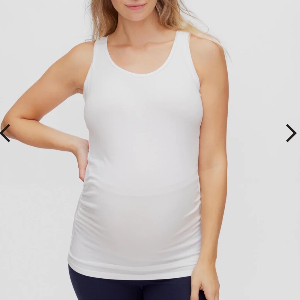 Motherhood Maternity Tank, size Medium
